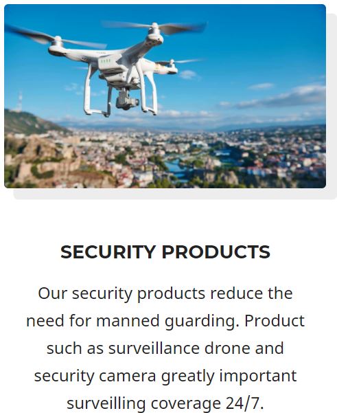 security product